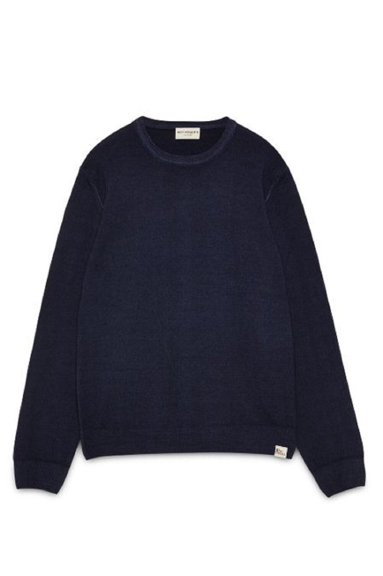 Crew-Neck Sweater