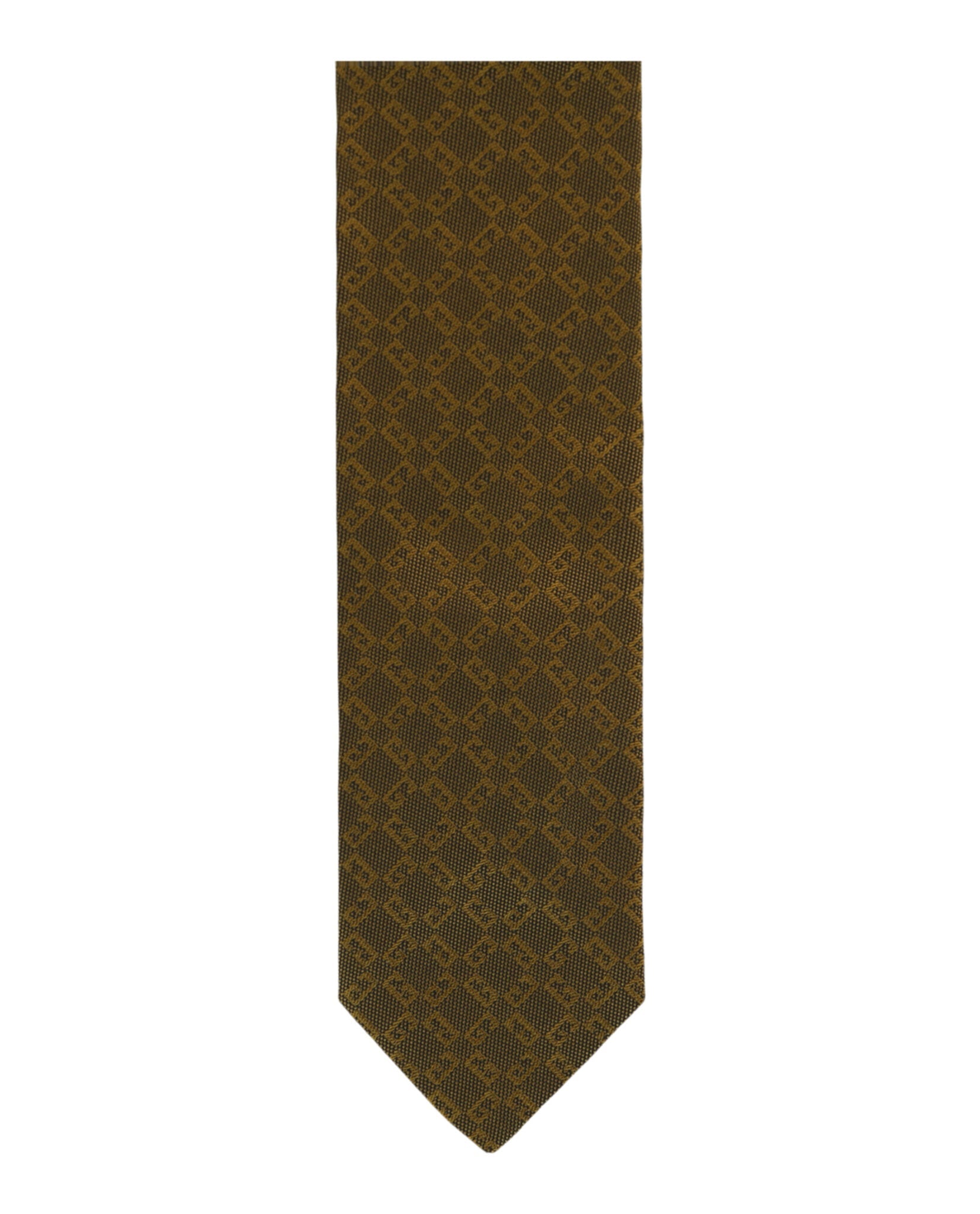4G Monogram Silk Tie