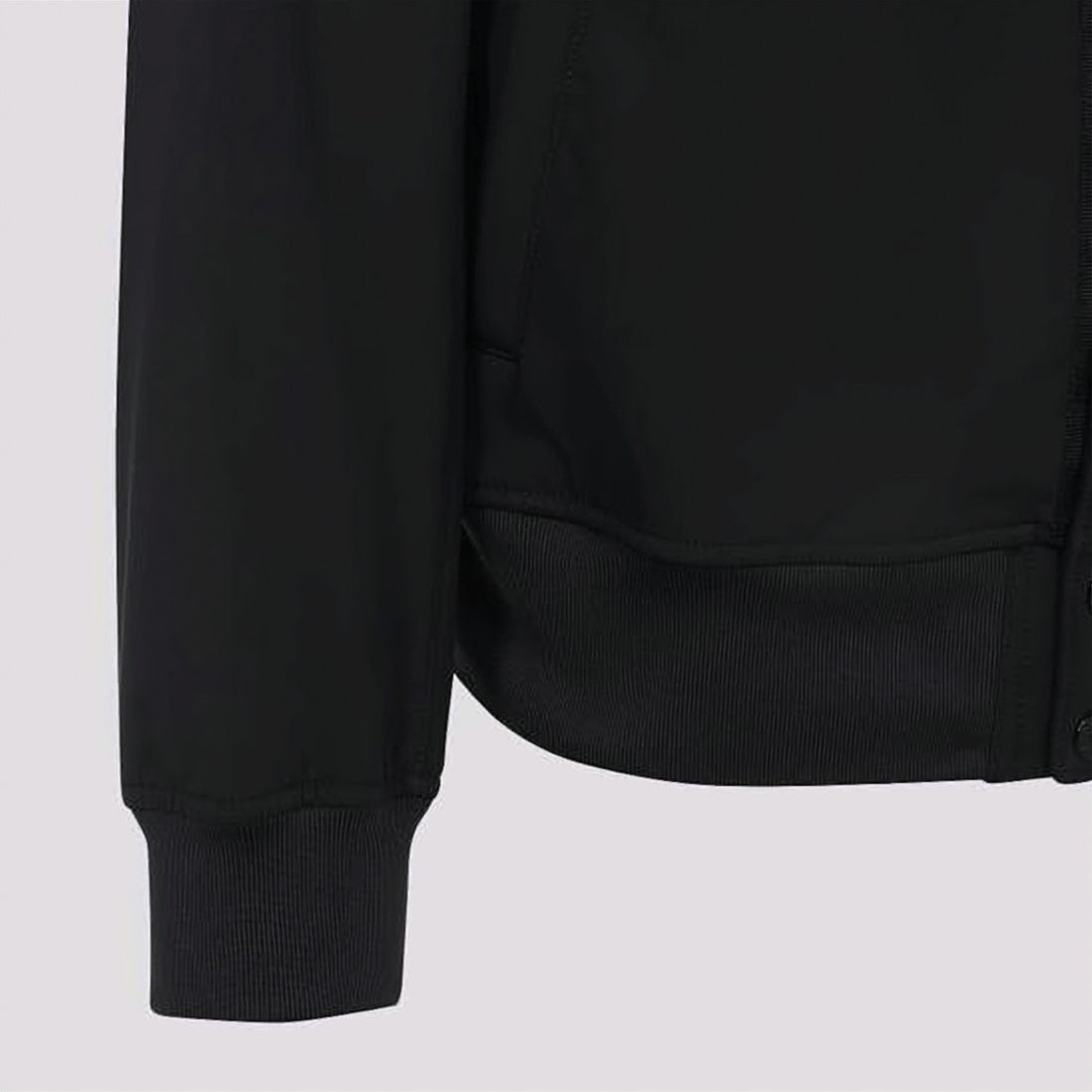Black Jacket with Hood