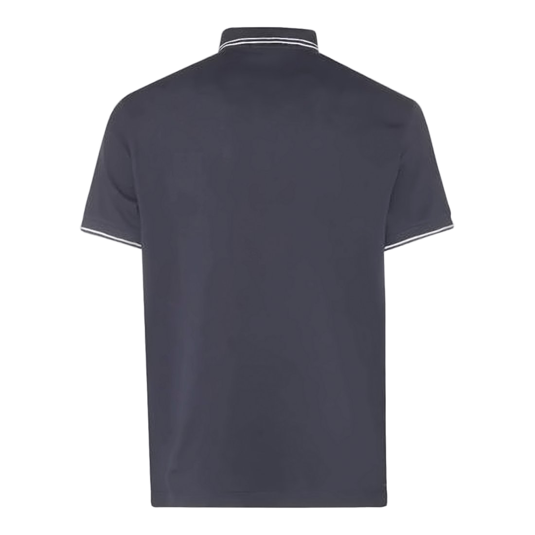 Classic Grey Polo Shirt
