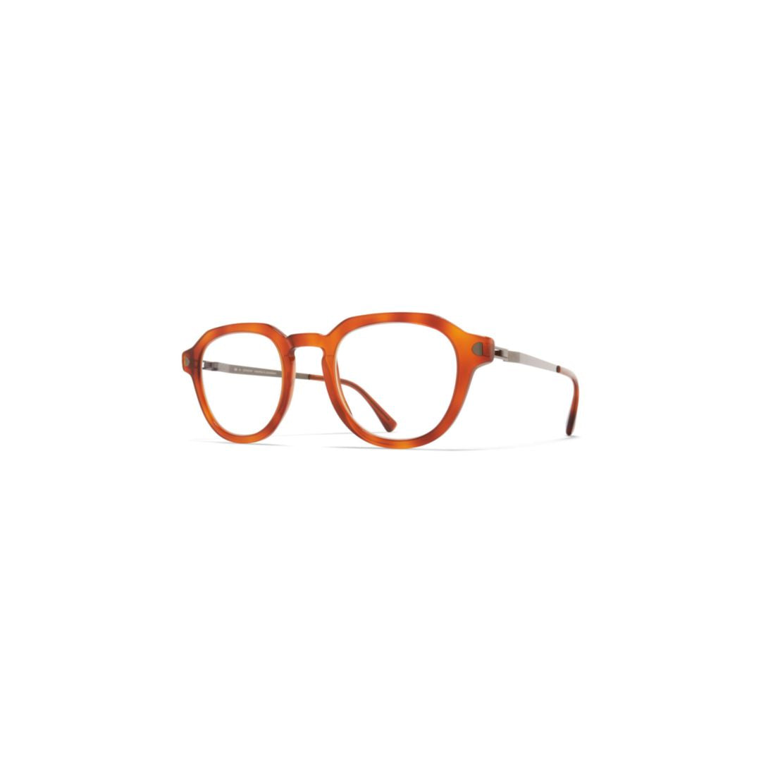 Elbert Rounded Frame Eyeglasses
