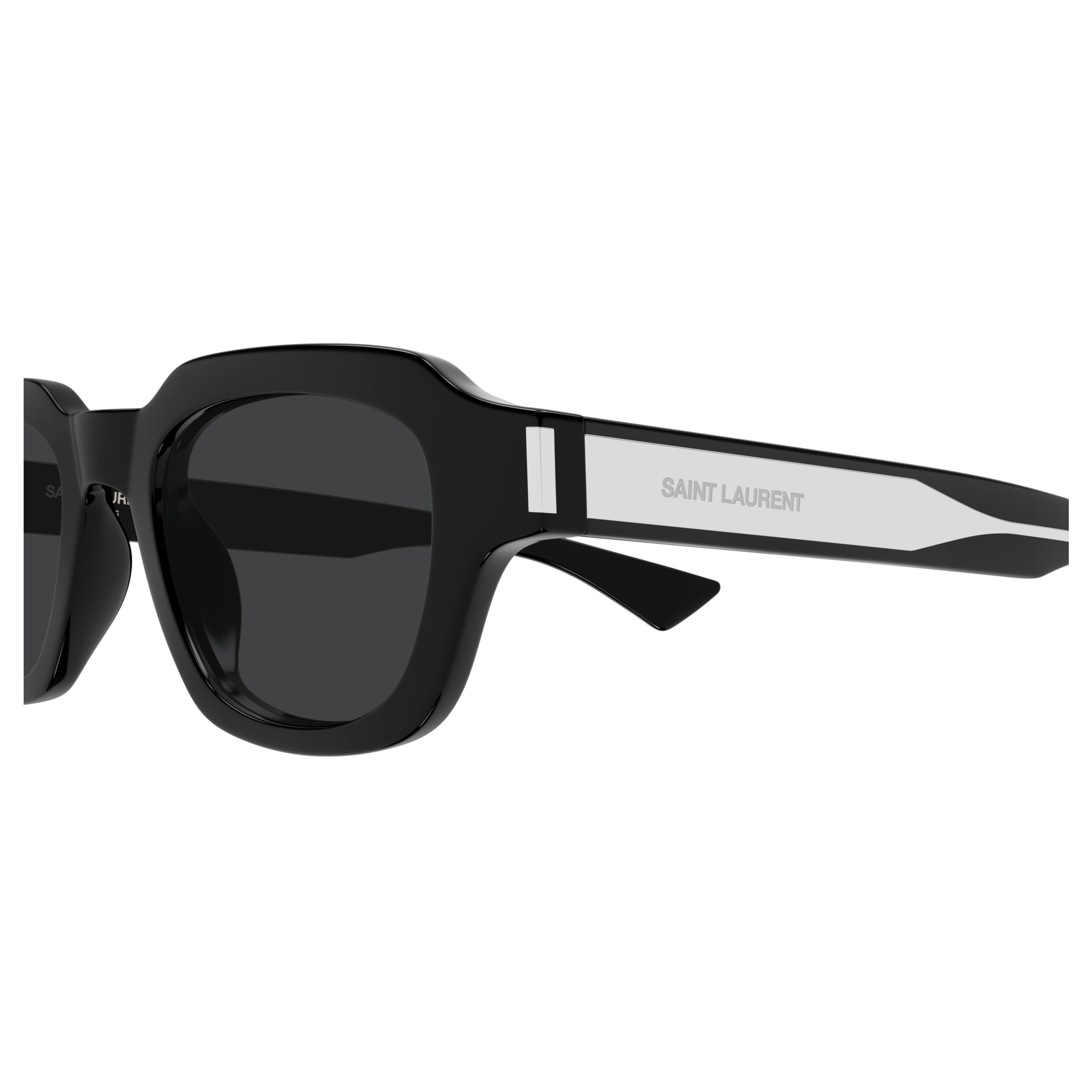 Sl 791 Rectangular Frame Sunglasses