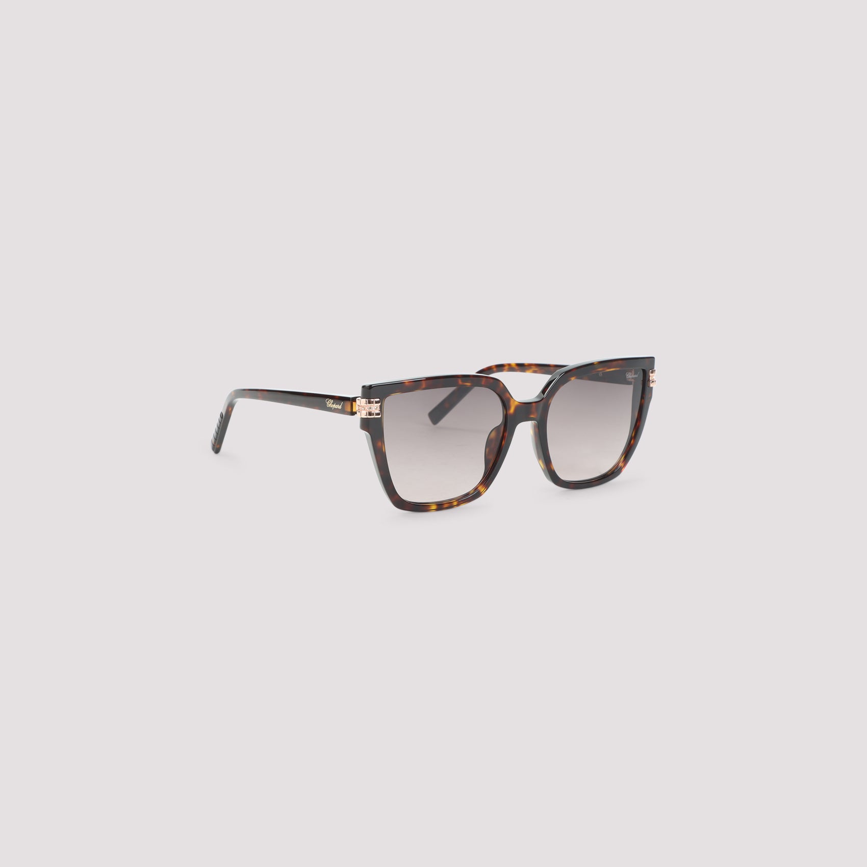 Bold Tortoiseshell Square Frame Sunglasses