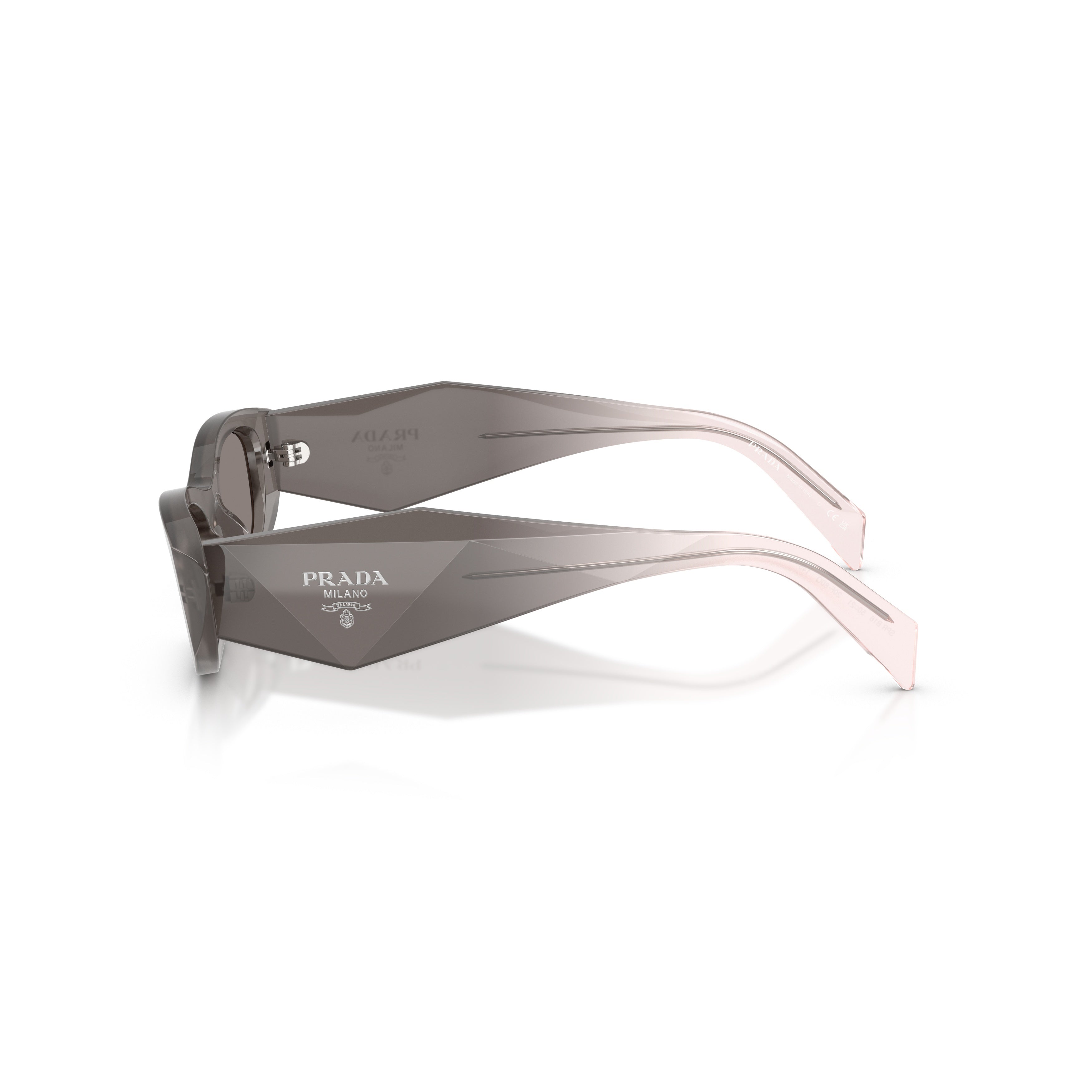 0pr B16s Geometric Acetate Sunglasses