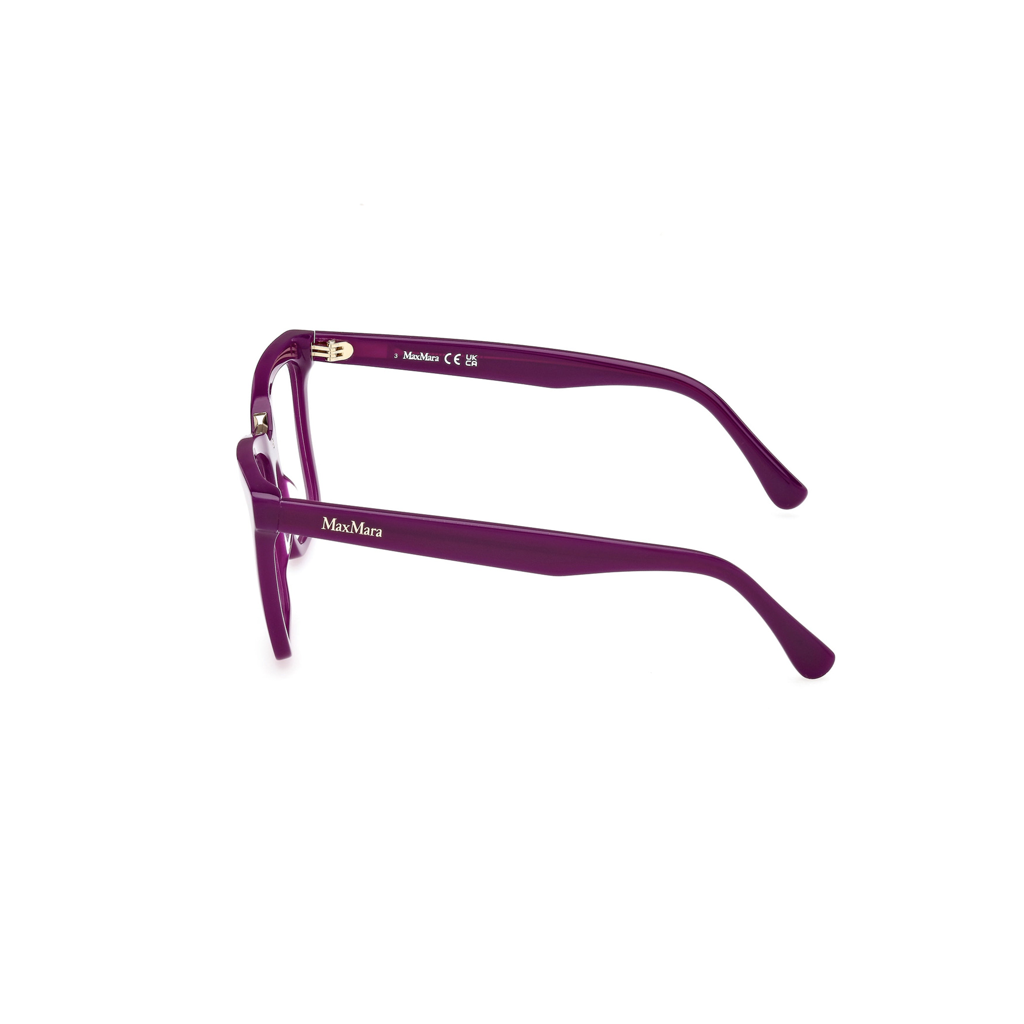 Mm5111 54081 Oversized Square Frame Eyeglasses