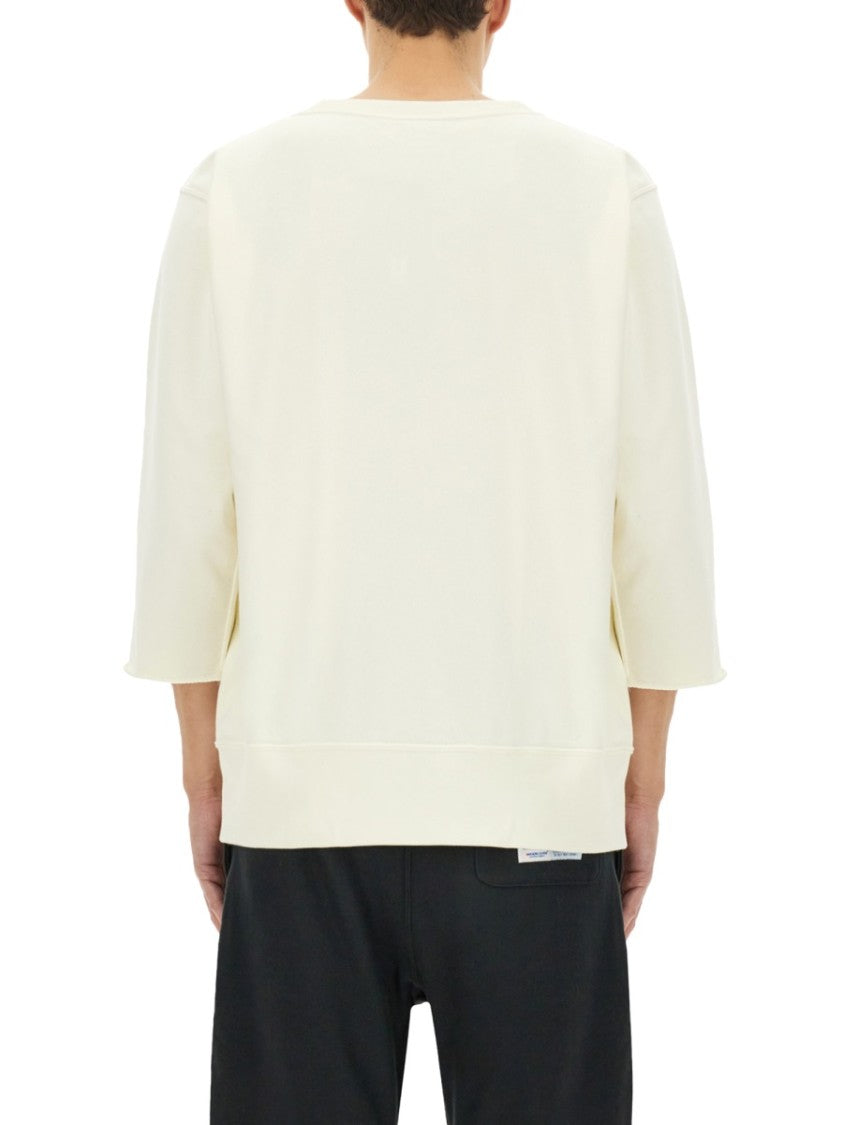 Relaxed-Fit Cotton T-Shirt