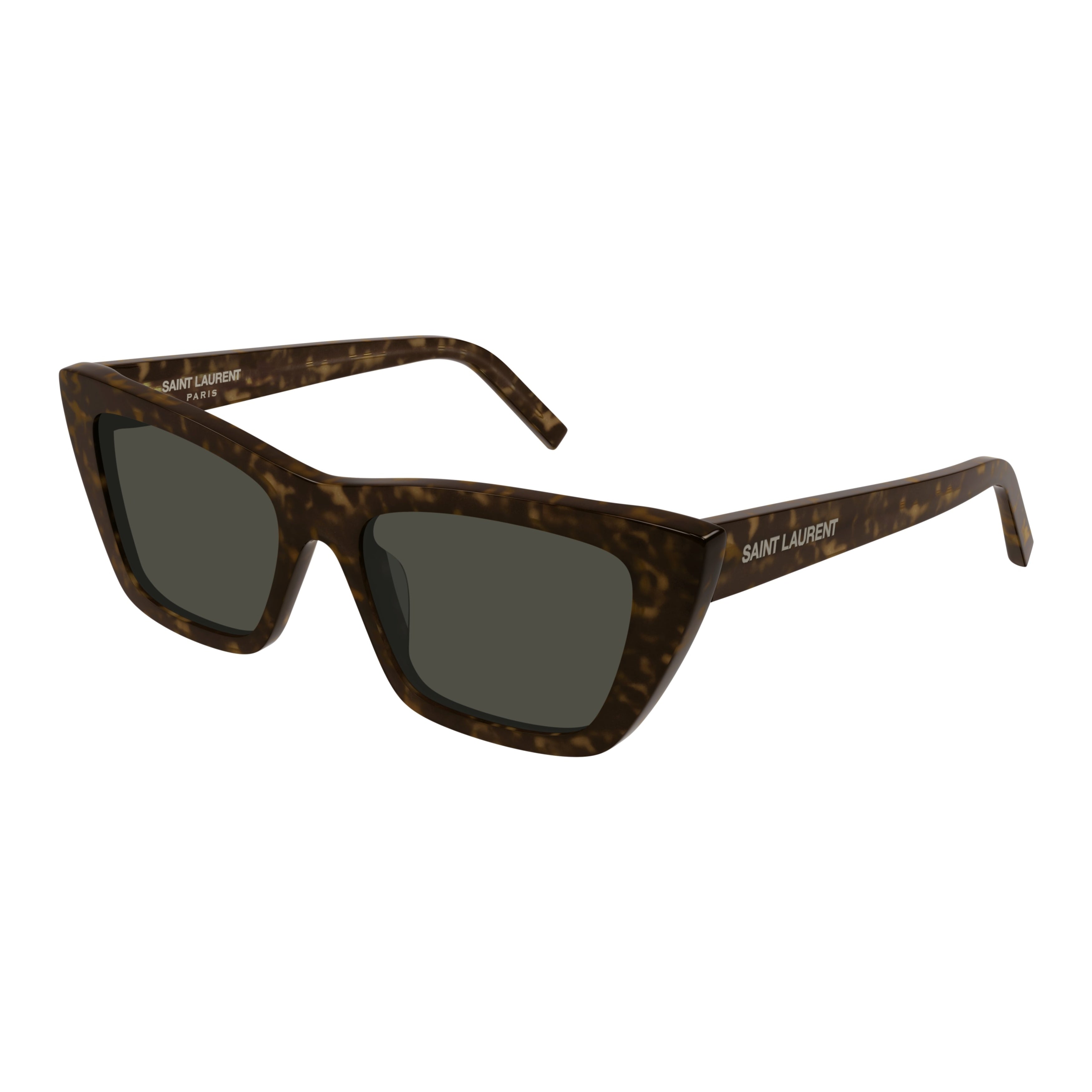 Sl 276 Mica Oversized Cat-Eye Sunglasses