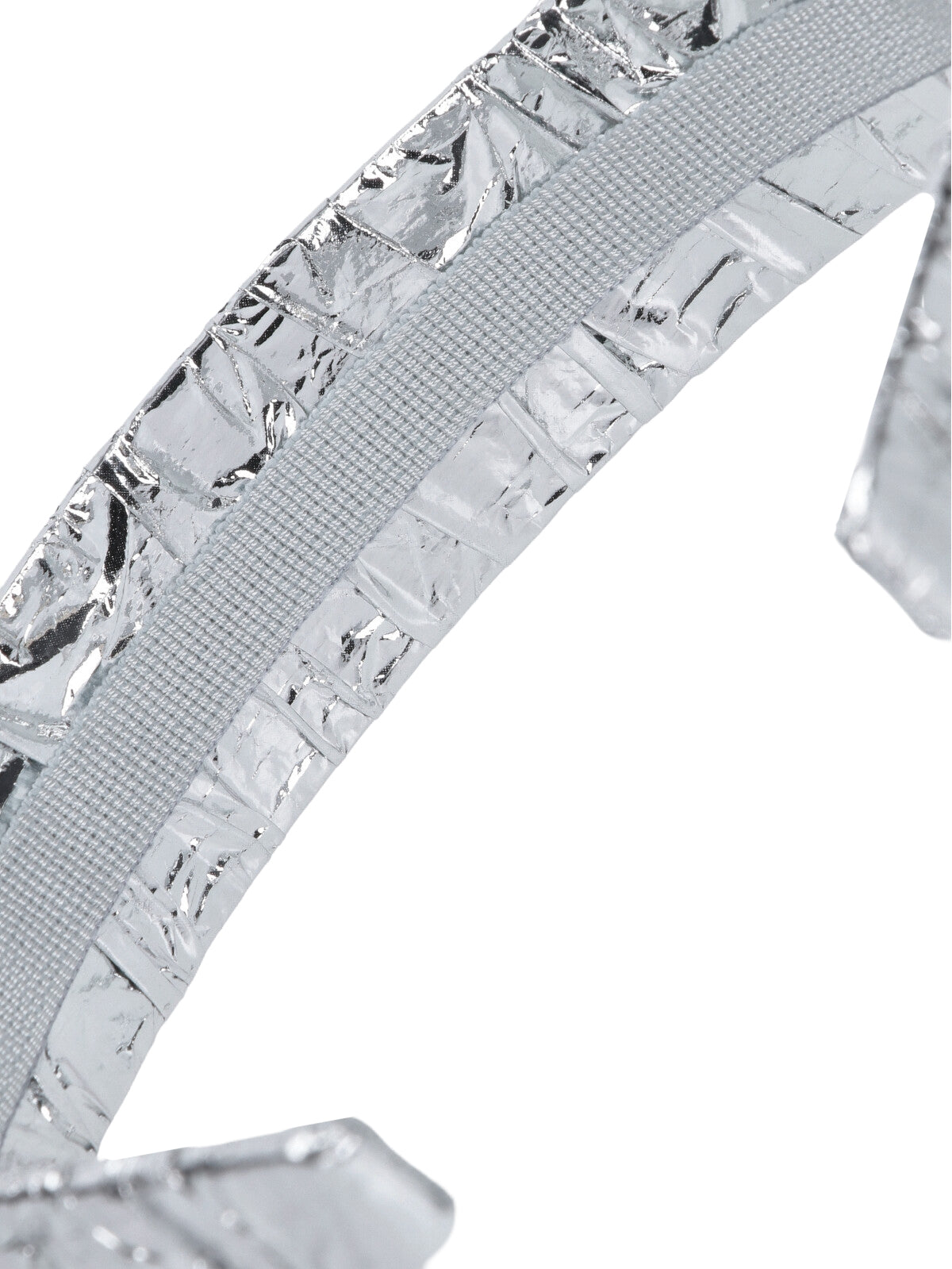 Polished Silver Jewelry with Minimalist Design