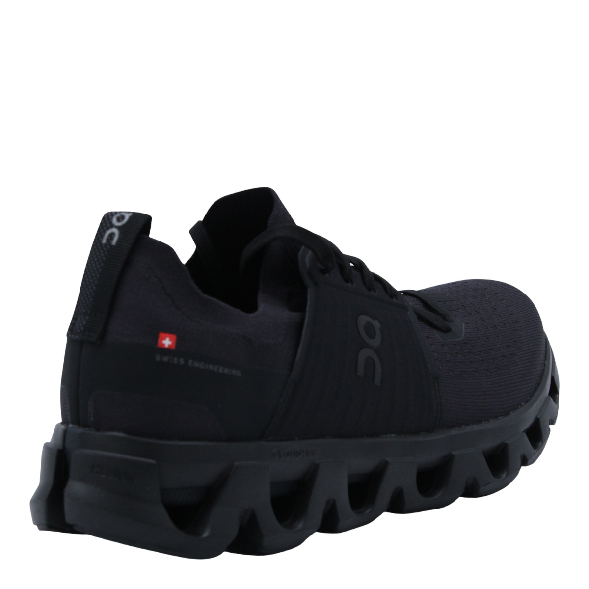 Modern White Sneakers with Cushioned Sole