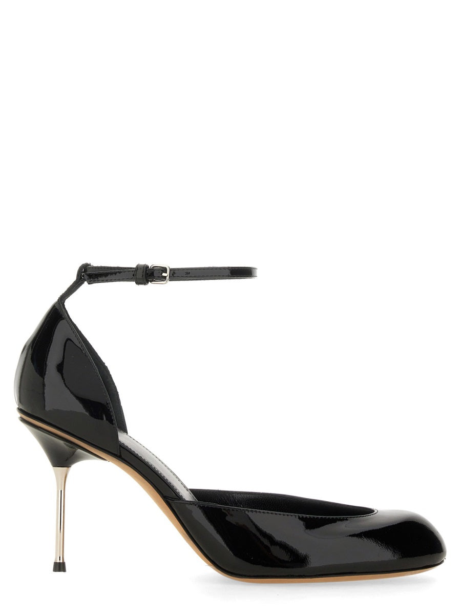 "Nice" Mary Jane Pumps