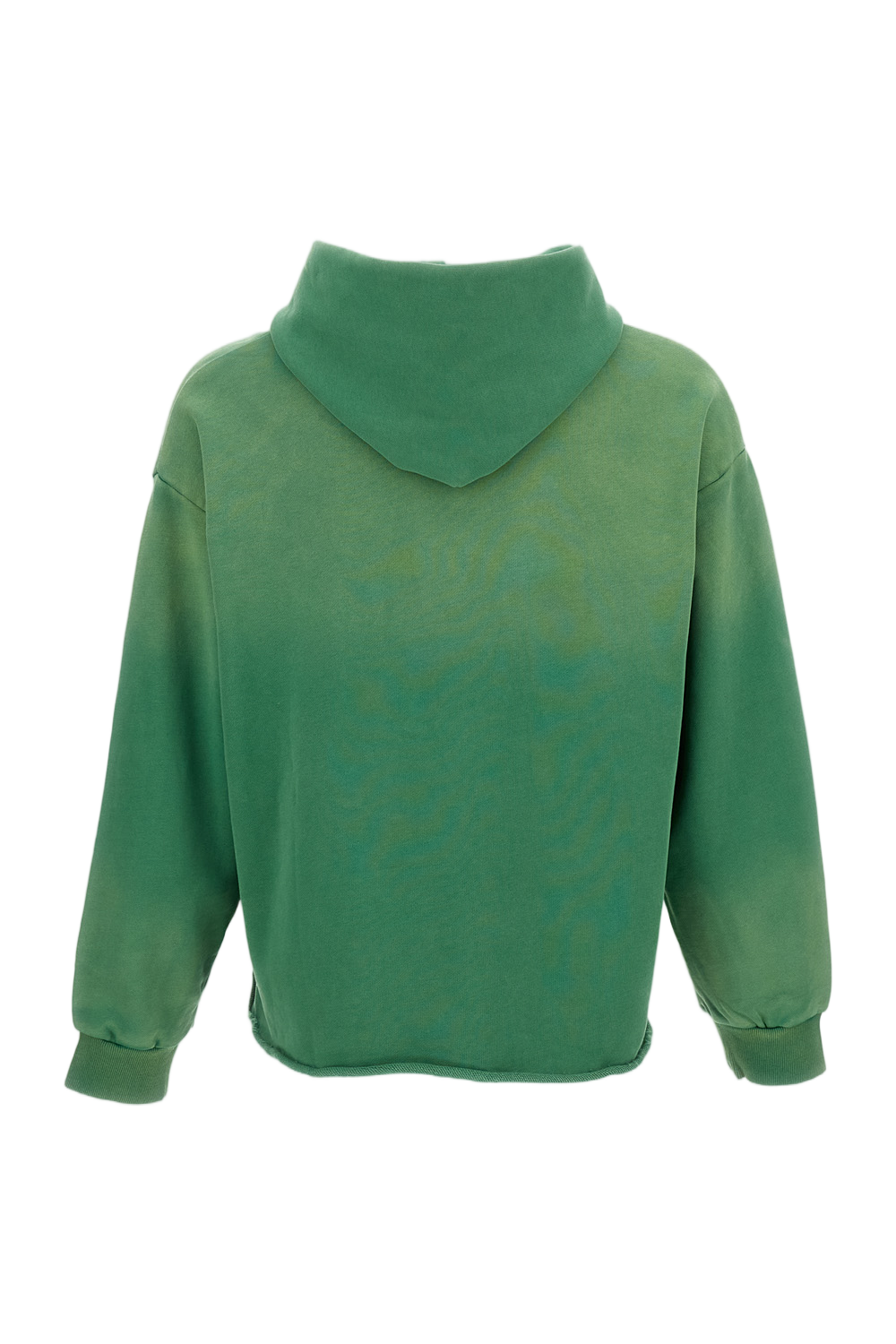 Chenille Embroidered Wildlife Hoodie
