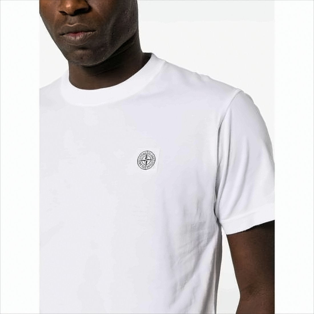 Short-Sleeve Cotton T-Shirt