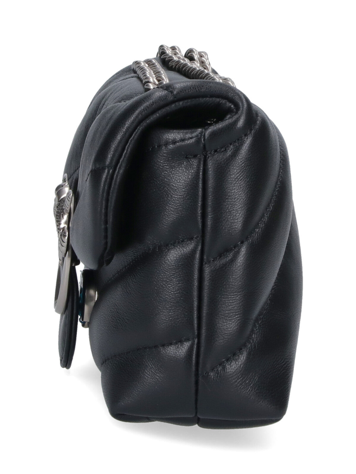 "Love Puff Baby" Micro Bag – Black