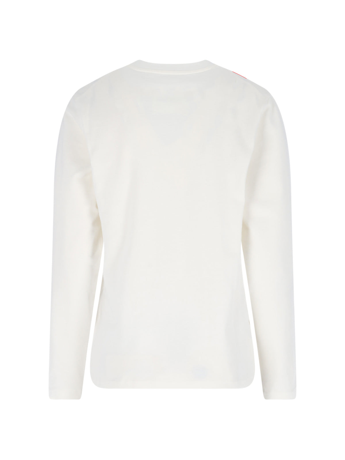 Logo Sweater – White