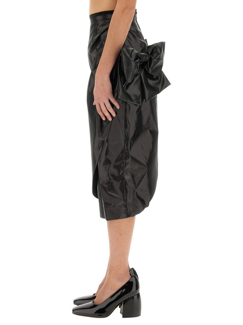 Skirt With Bow