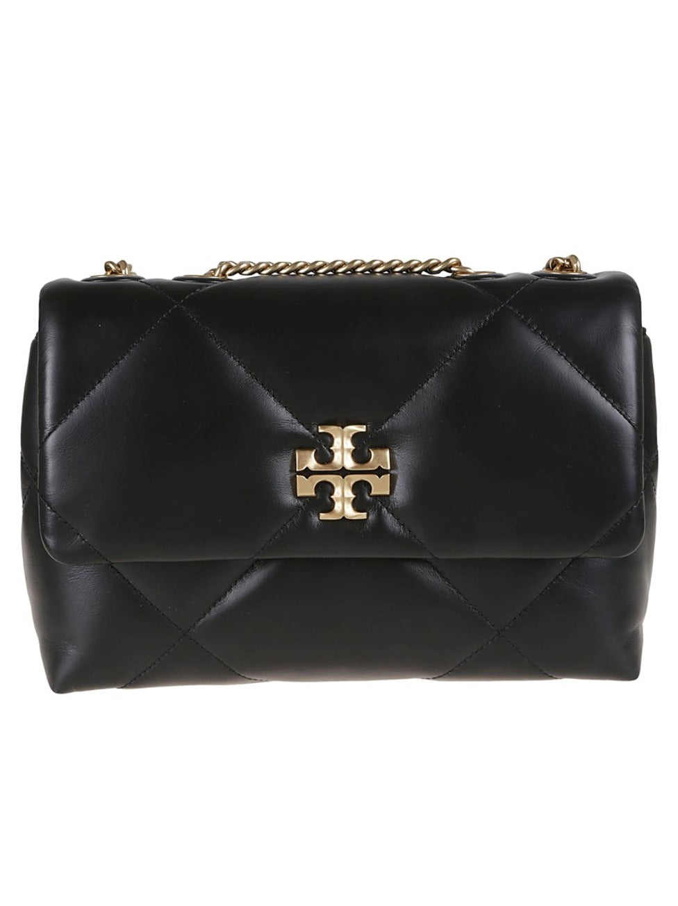 Quilted Leather Handbag