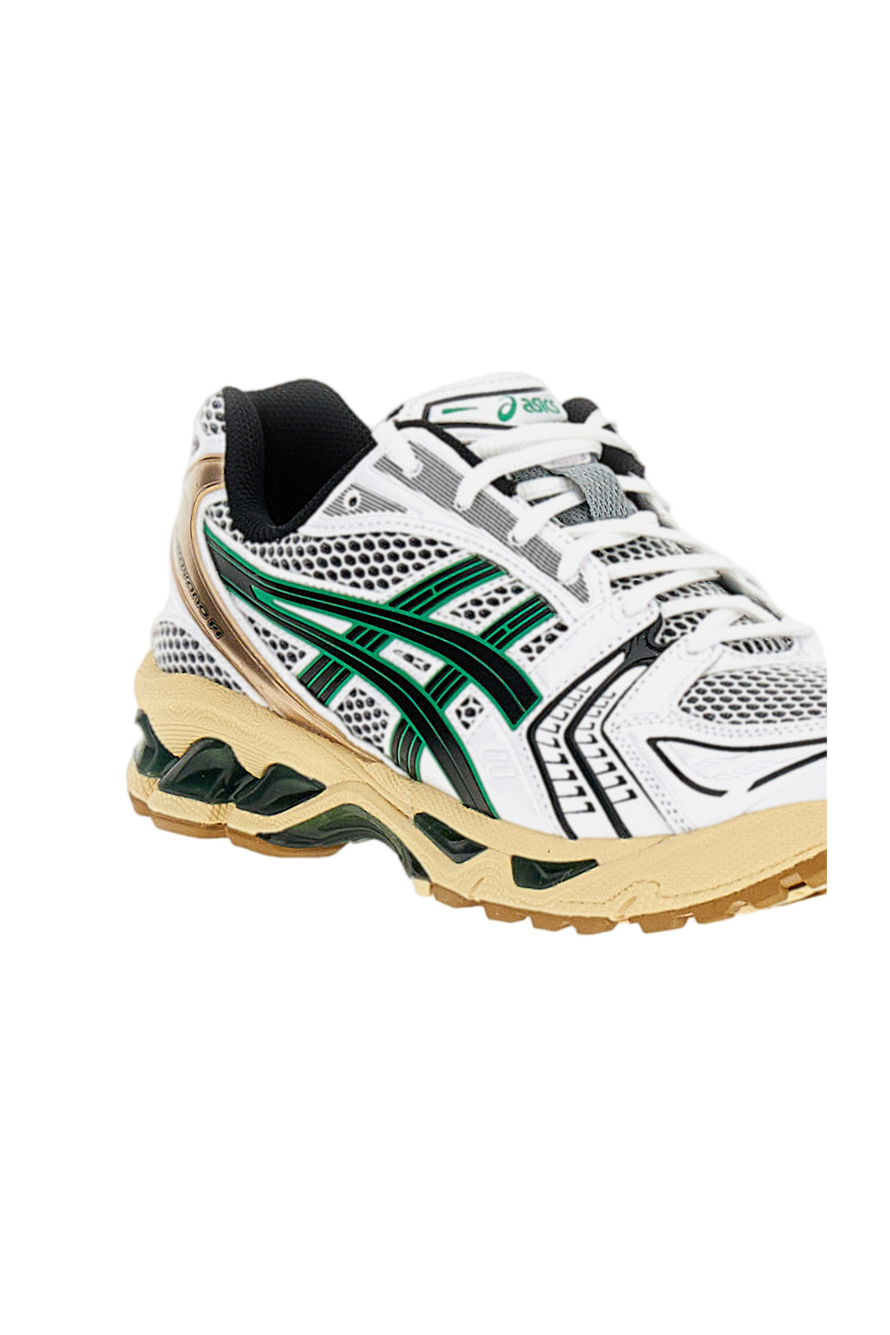 Gel-Kayano 14 White Sneakers