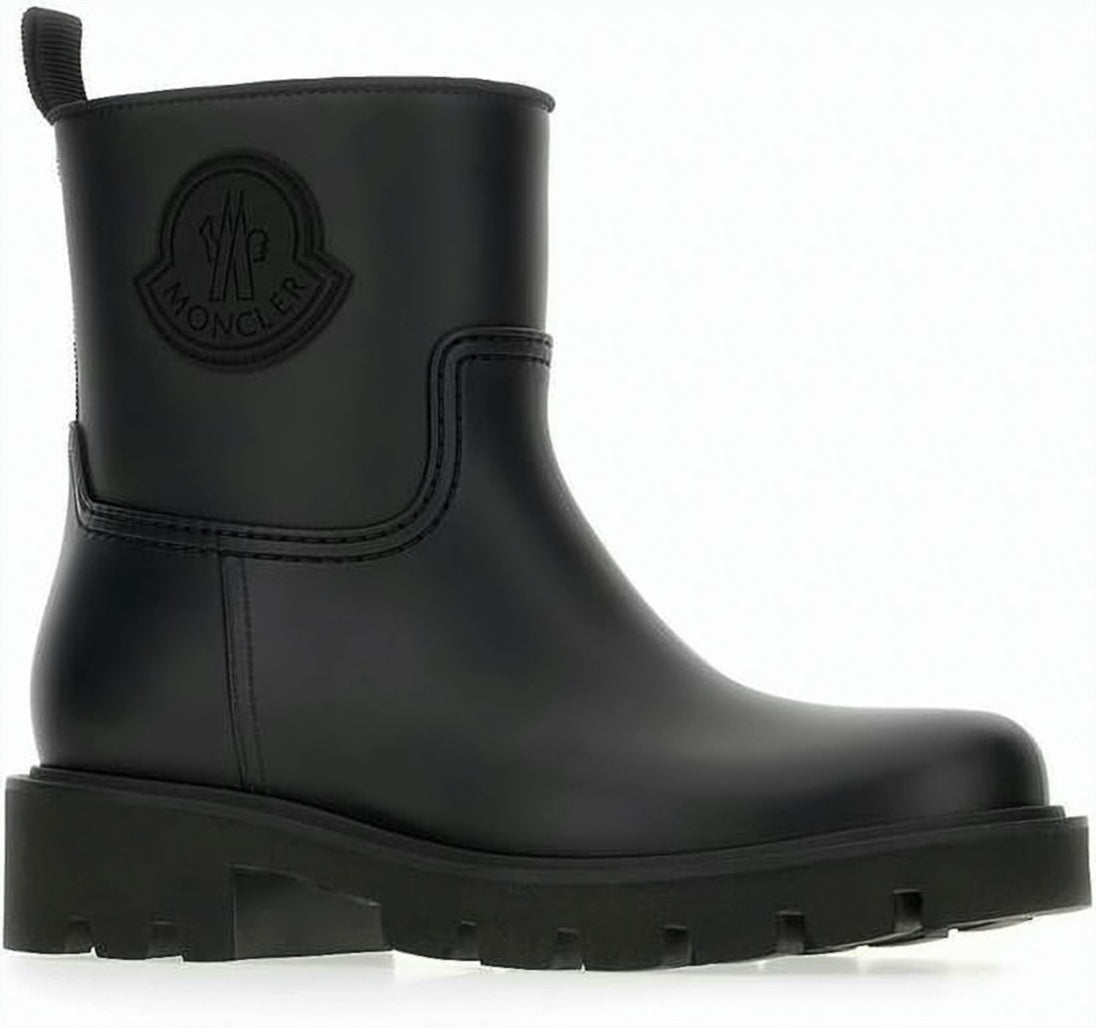 Waterproof Ankle Boots With Lug Sole