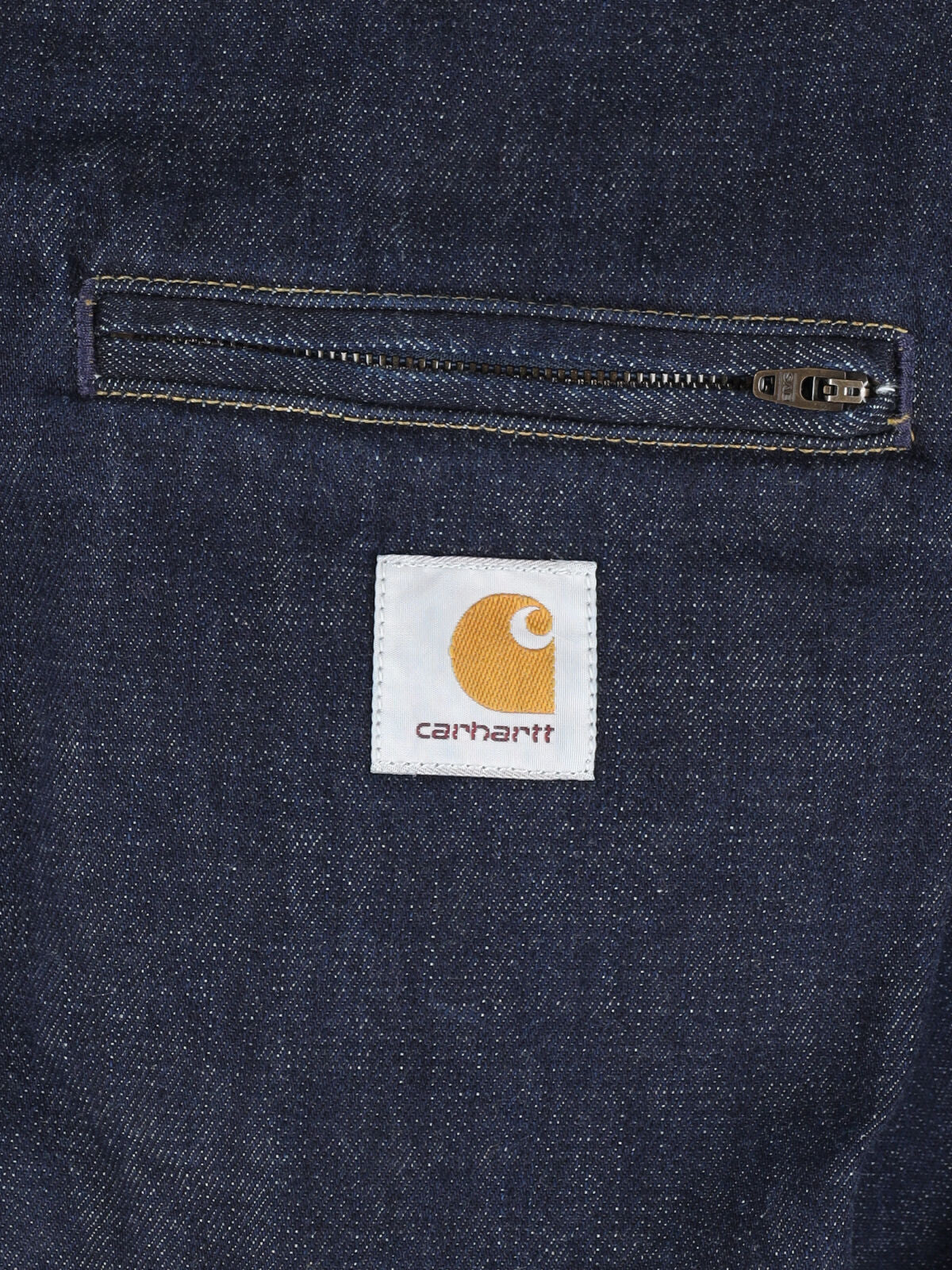 Blue OG Detroit Classic Collar Jacket