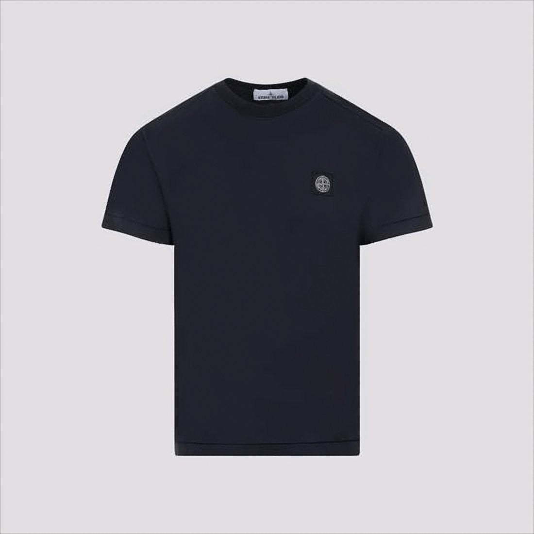 Short-Sleeve Crew Neck T-Shirt
