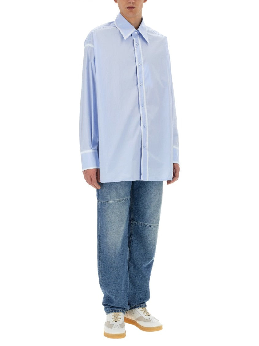 Oversize Fit Shirt