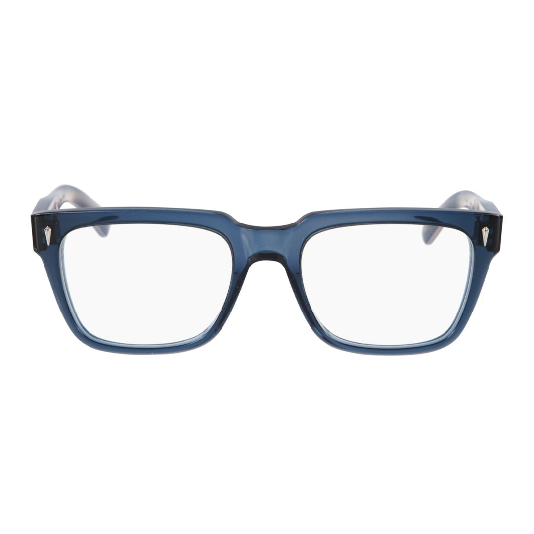 Premium 13-53 Rectangular Frames with Translucent Deep Blue Finish