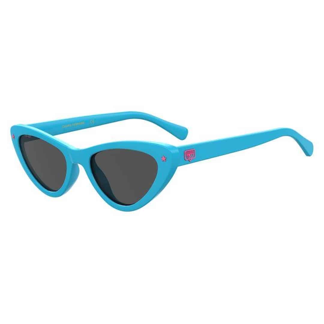 Cf 7006/S Bold Cat-Eye Sunglasses