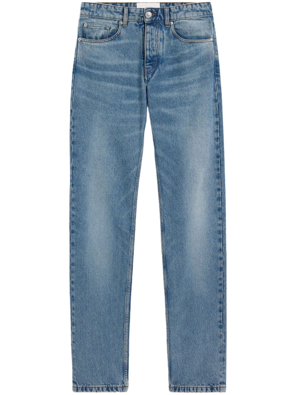 Indigo Blue Denim Jeans