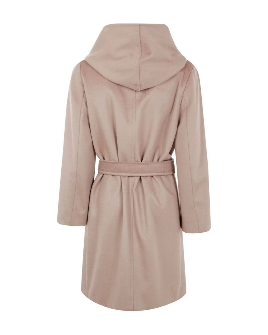 Newman Camel Coat