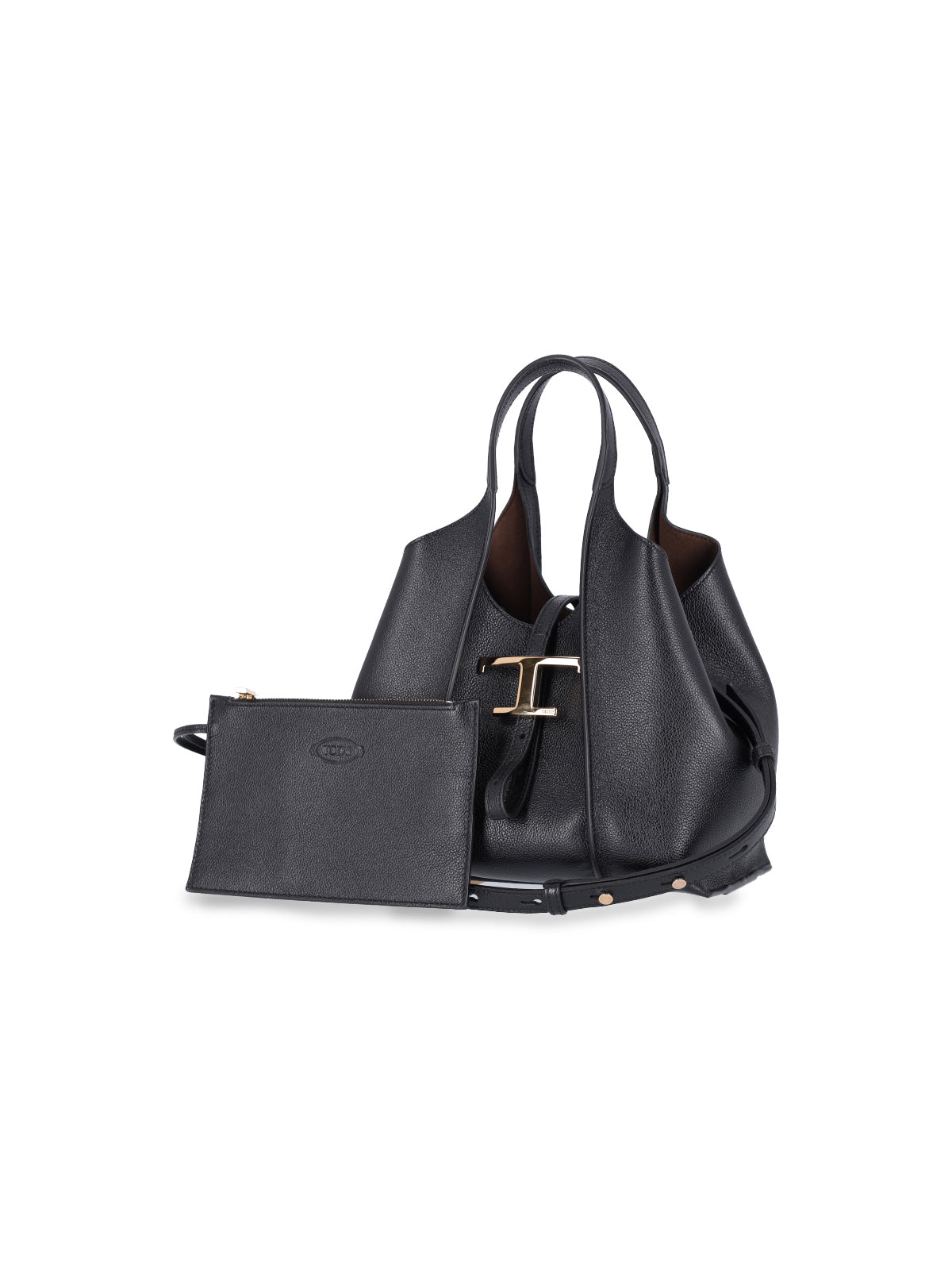 "T-Timeless" Mini Bag – Black