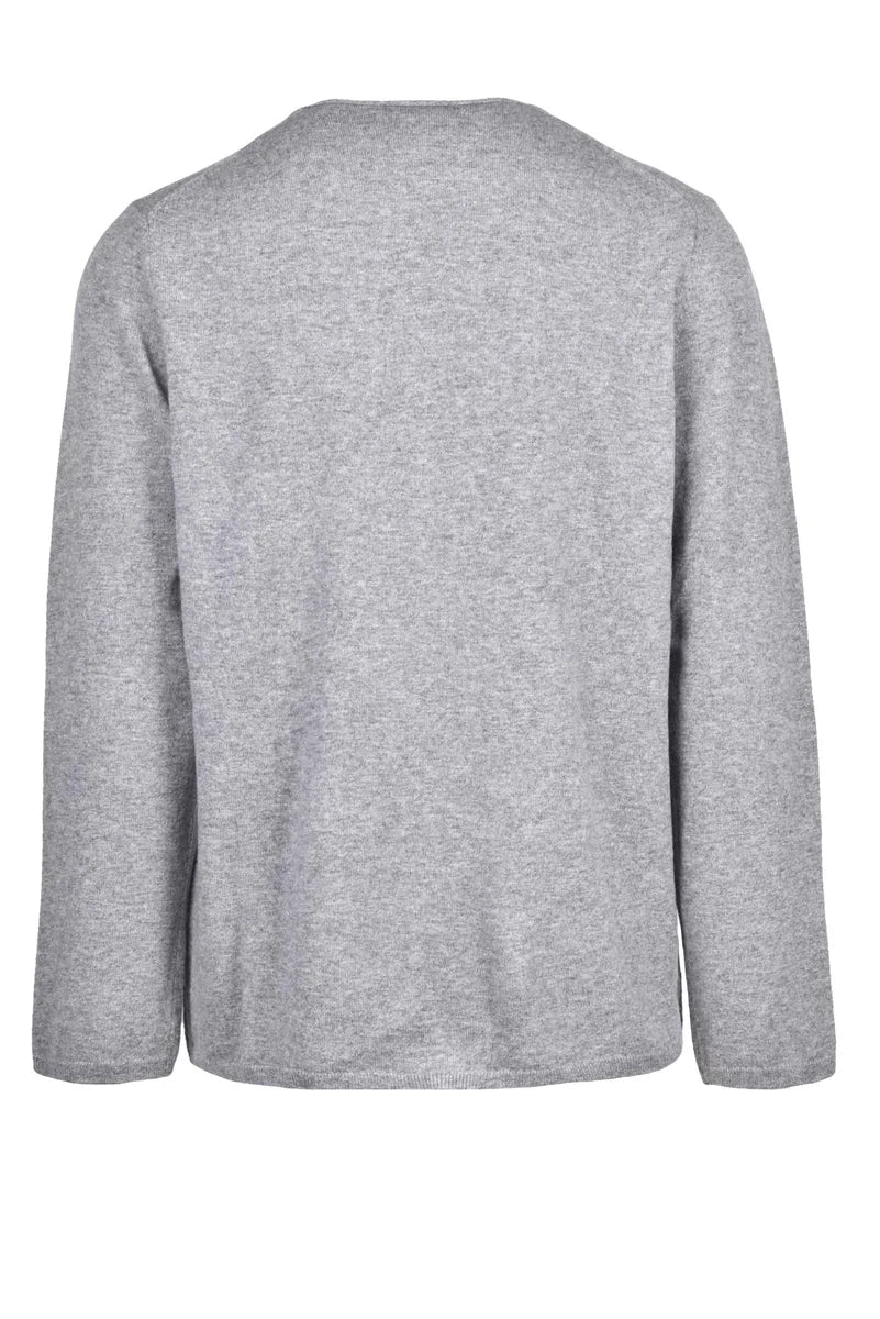 Crewneck Sweater - Grey