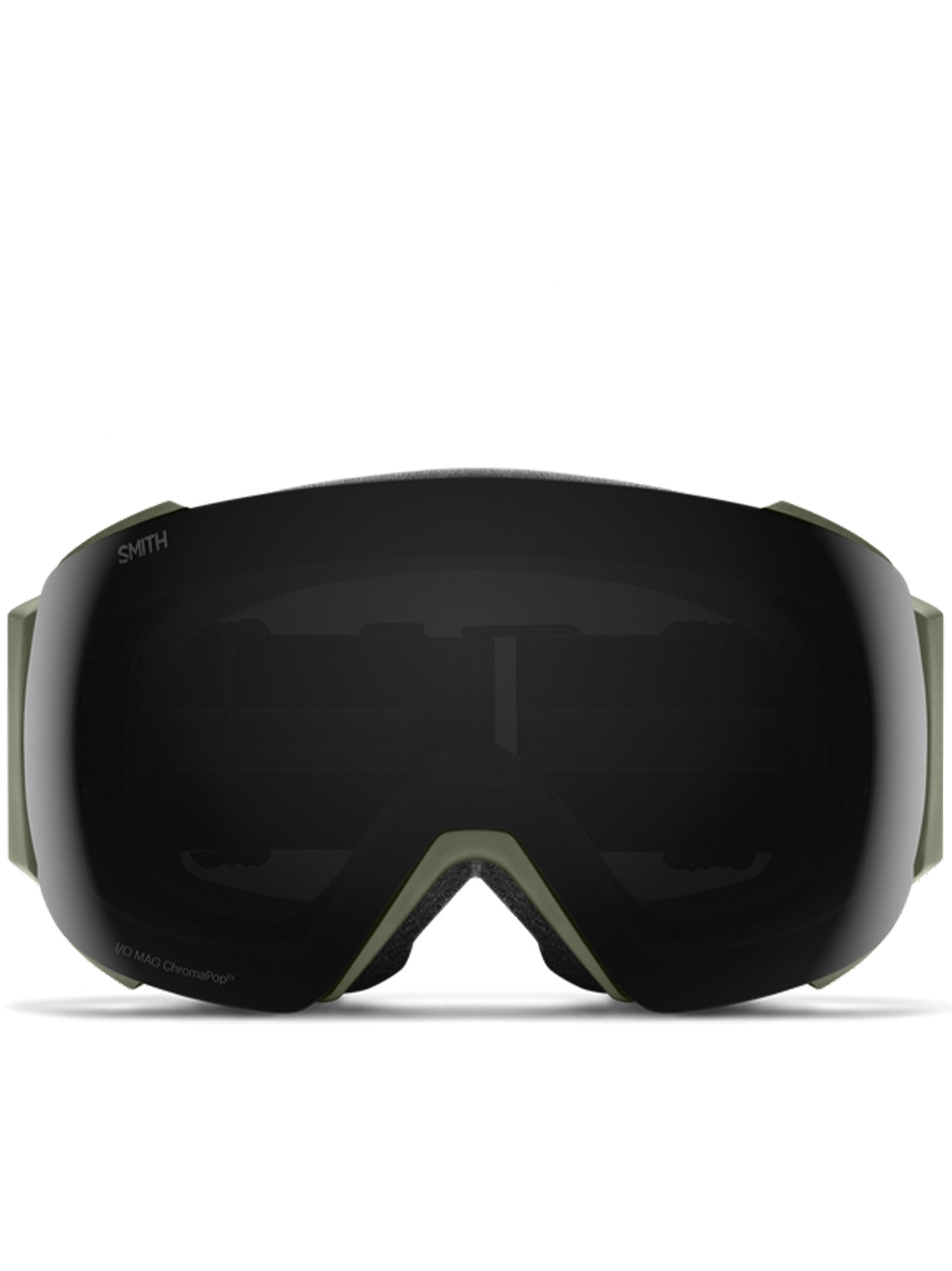 Camouflage Io Mag Wraparound Ski Goggle
