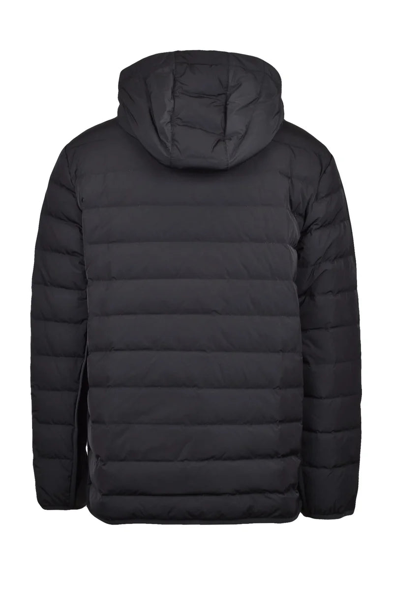 Centogrammi Coat - Black