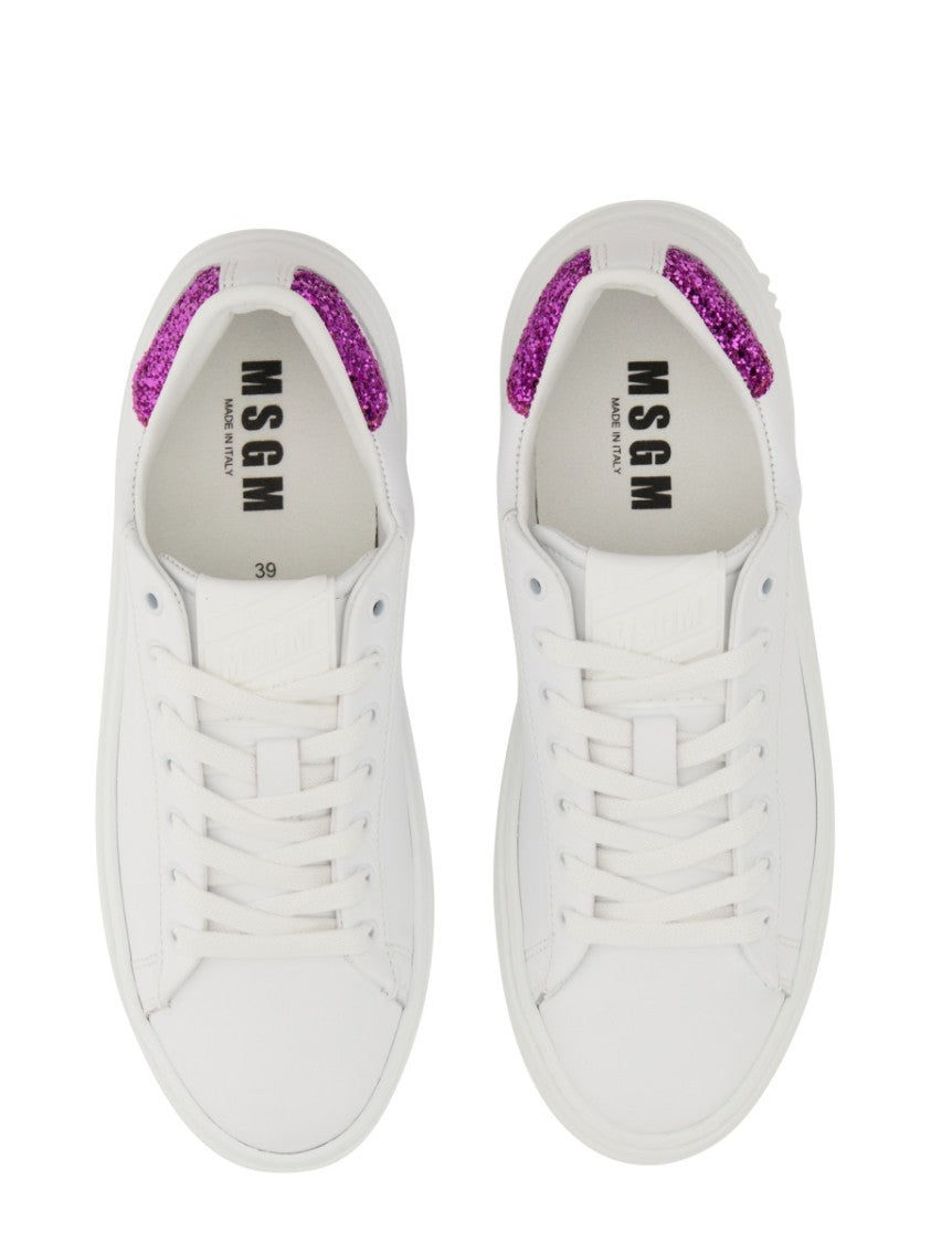 Iconic Cupsole Sneaker