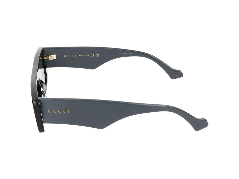 Sunglasses GG1331S 005 black grey silver 54/16/145