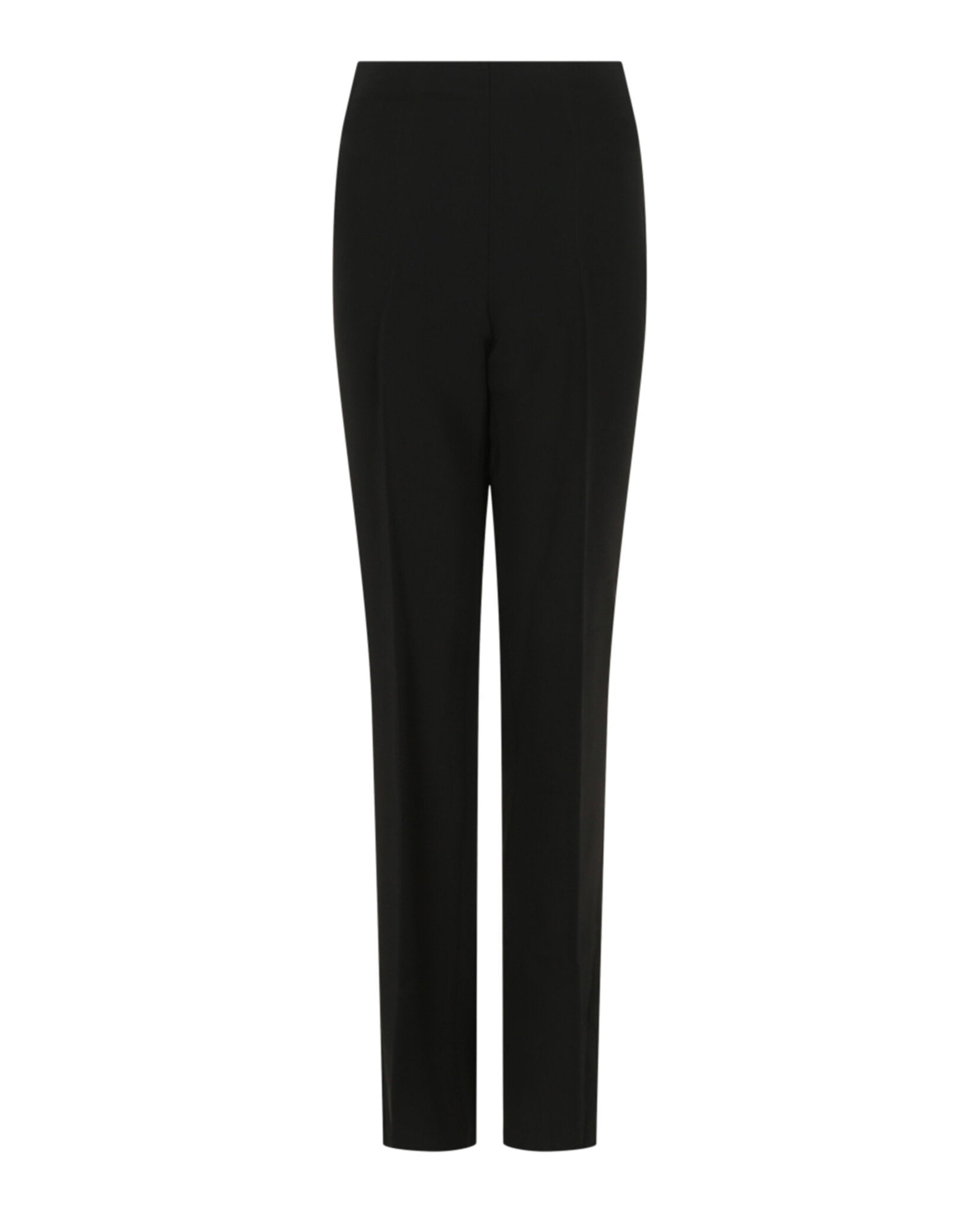 High-Waisted Trousers