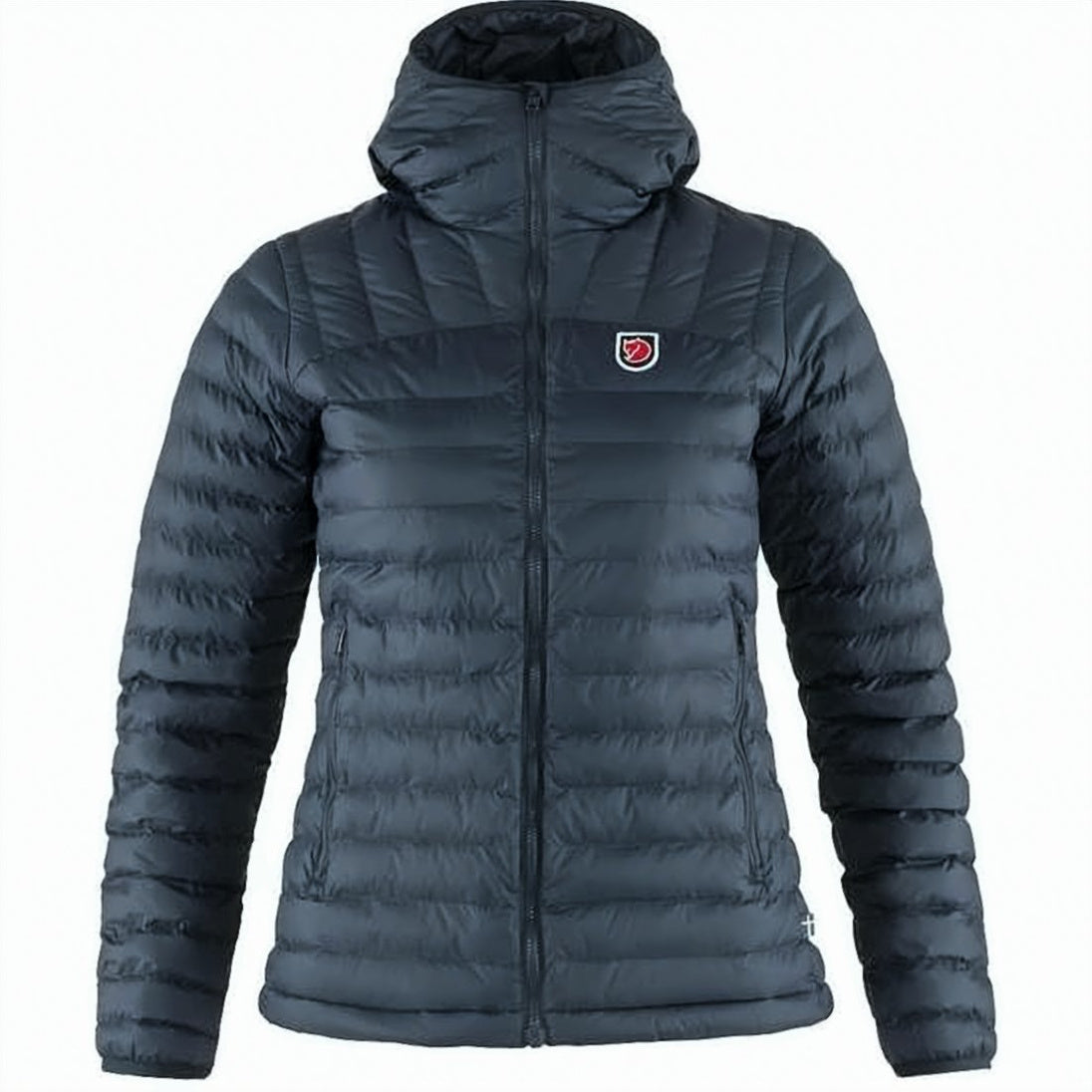 Tailored Black Short Padded Jacket