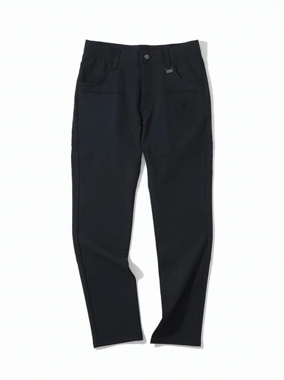 Tailored Straight Fit Pants
