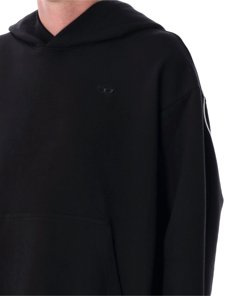 S-Macs-Hood-Megoval-D Sweatshirt