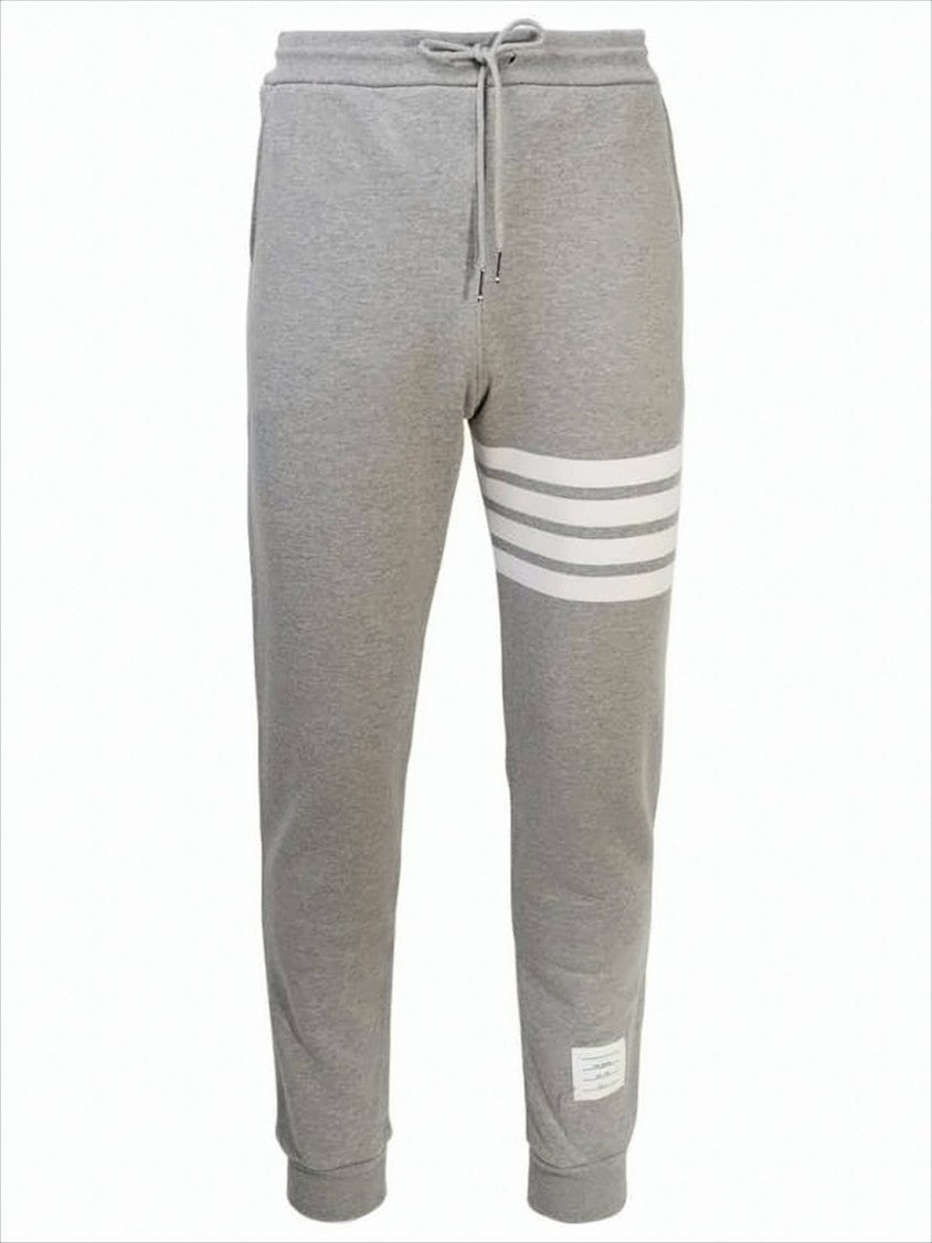 Classic Tapered Jogger Pants with RWB Accents