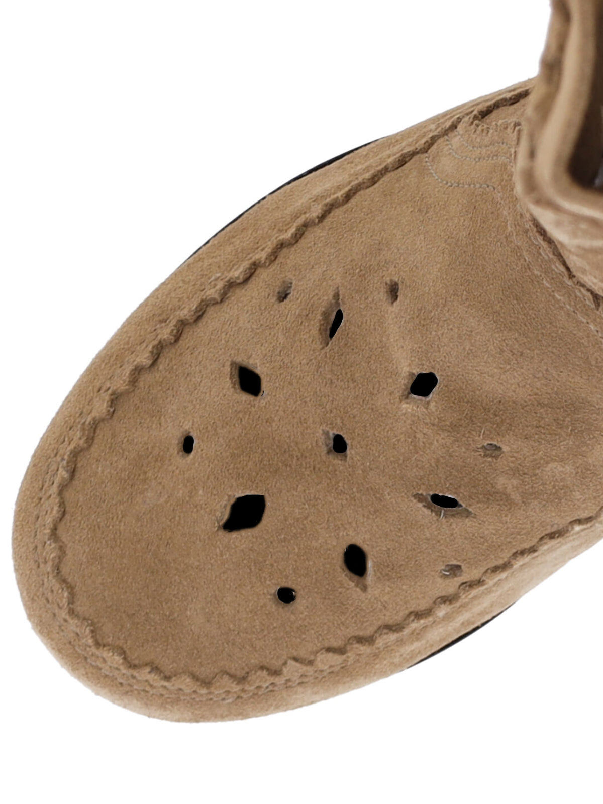 "Welky" Ankle Boots – Brown