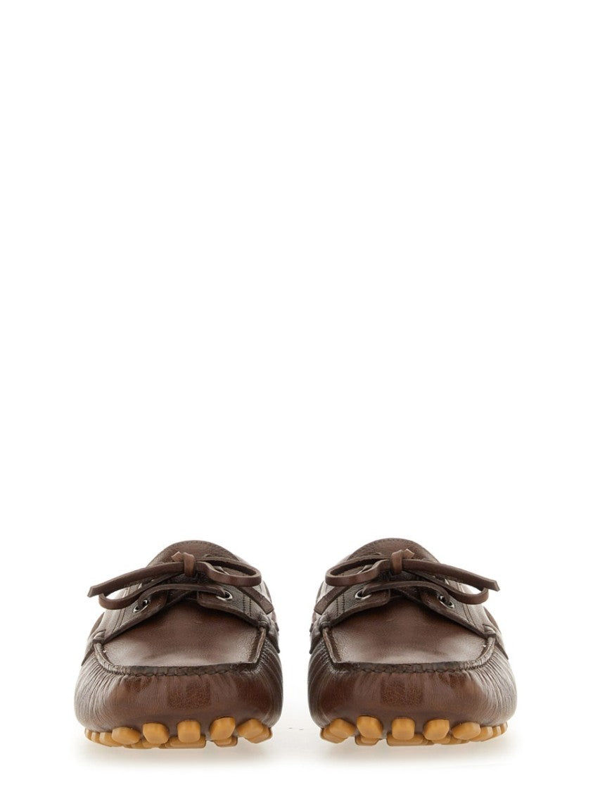 "Vlogo Signature" Moccasin