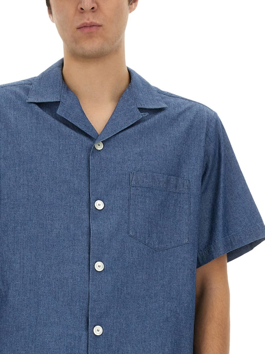 "Jarvis" Shirt