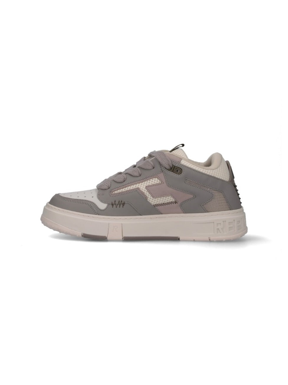 "Reptor 2" Sneakers – Grey