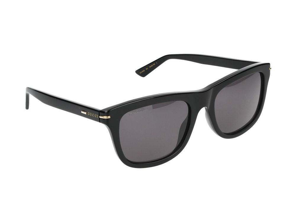 Sunglasses GG1444S 001 black black grey 55/20/145