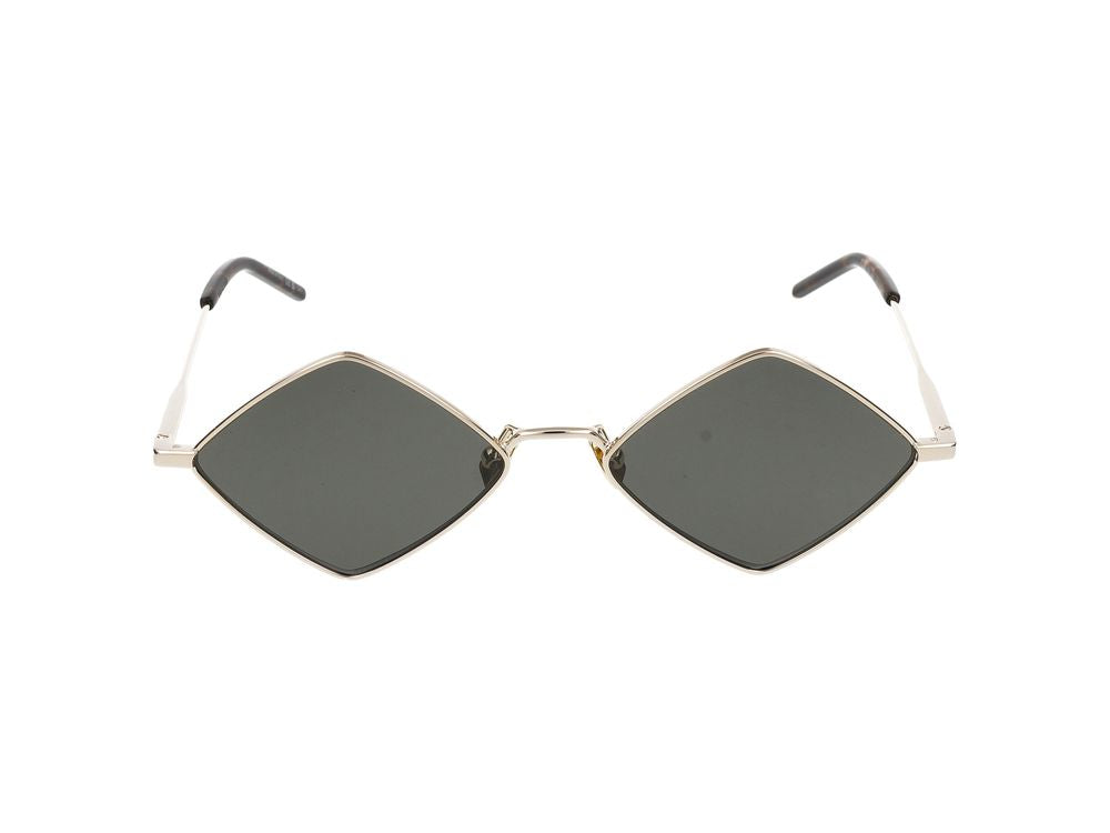 Sunglasses Saint Laurent SL 302 LISA 004 gold gold grey 55/17/145