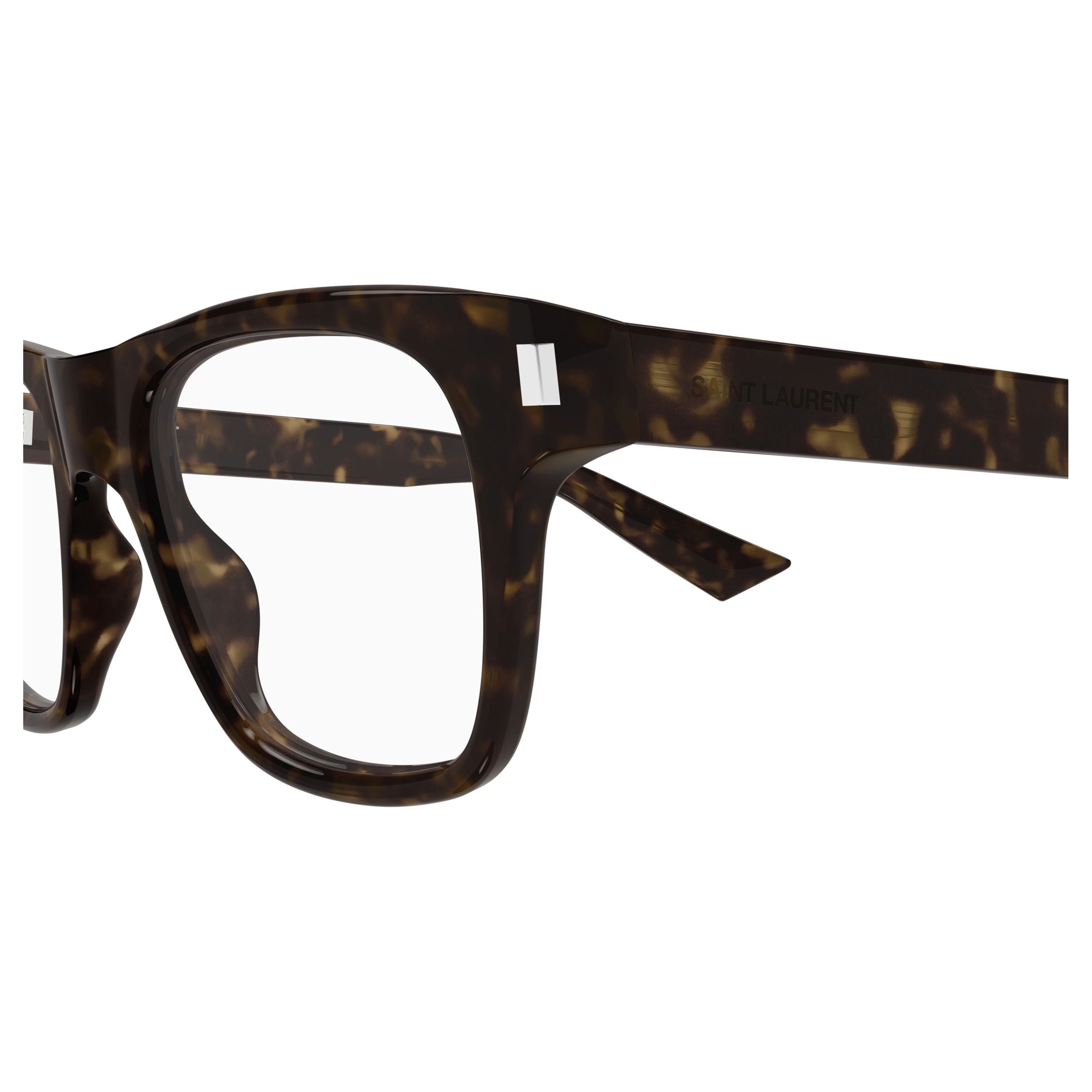 Sl 875 Opt Square Frame Tortoiseshell Sunglasses