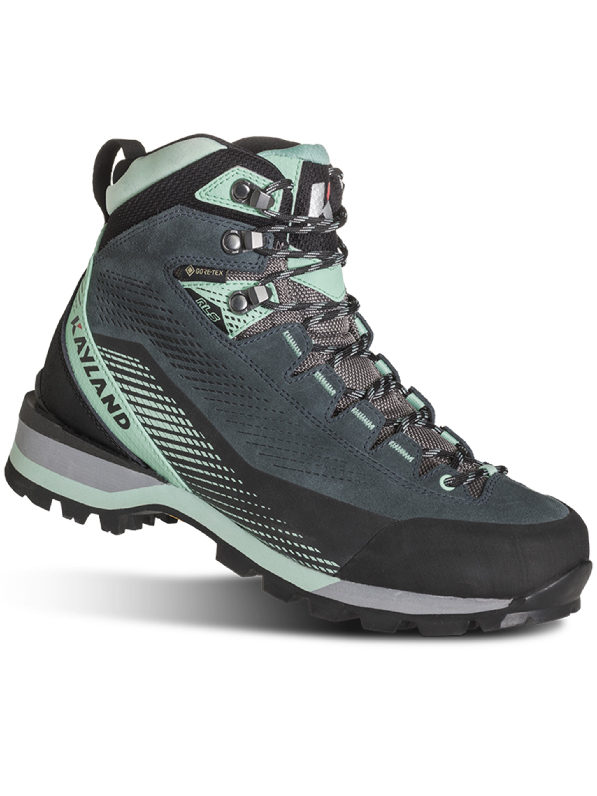 Grey/Mint Grand Tour GTX Hiking Boots