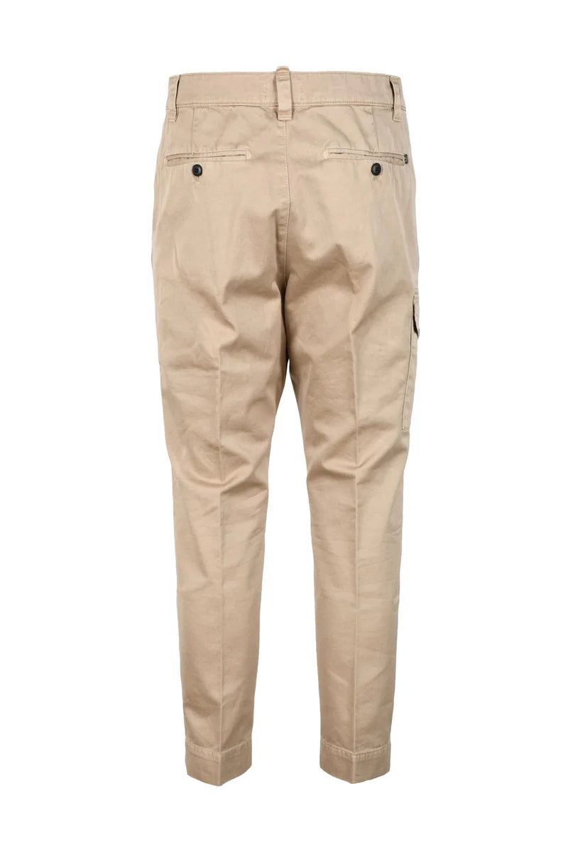 Alan Short Trousers - Brown