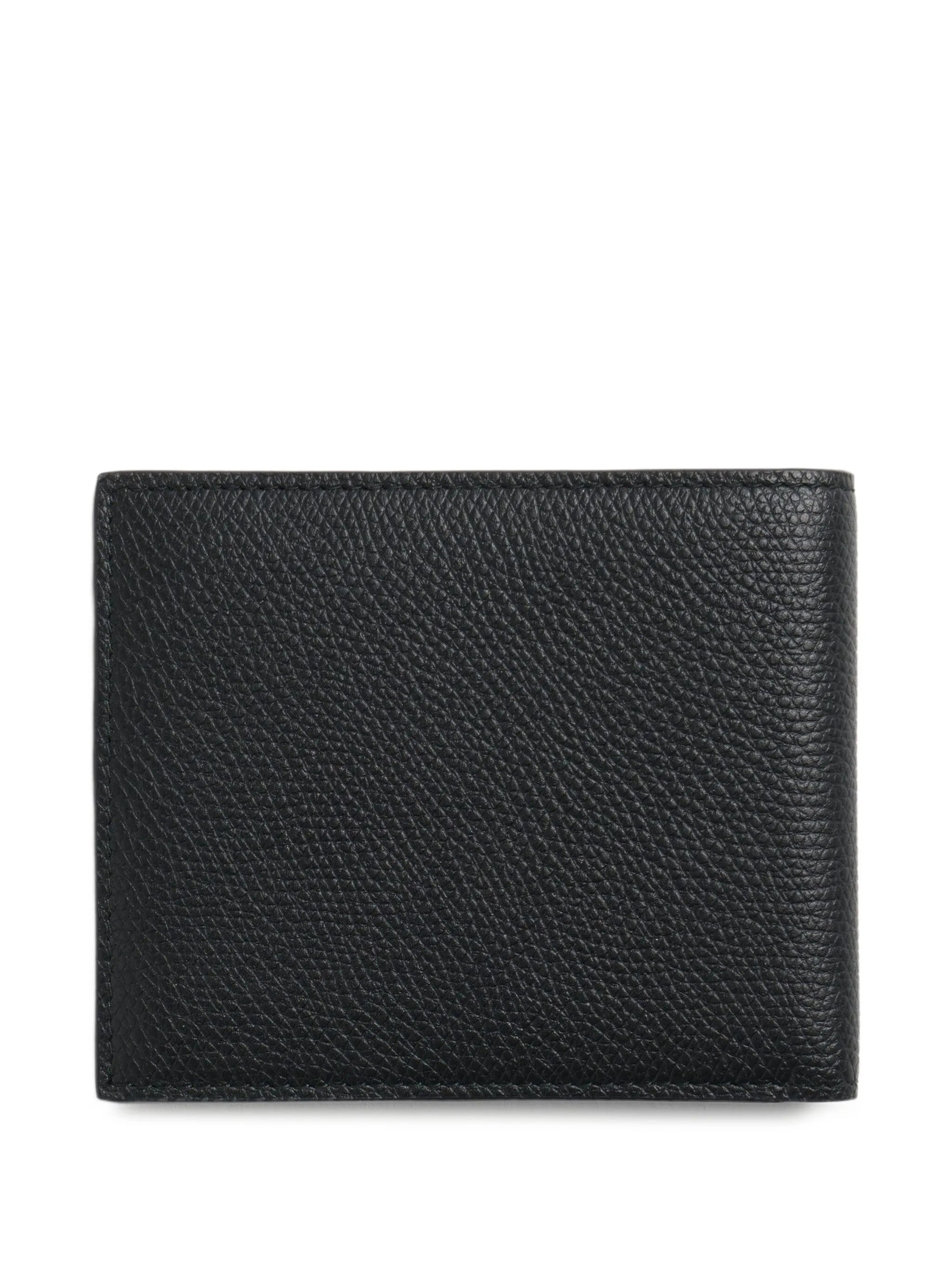 Billfold Wallet Only Card Vlogo Wallet